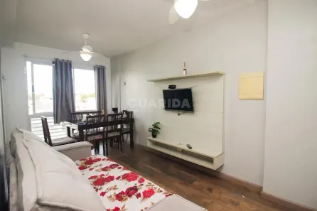 Apartamento com 3 Quartos para alugar, 55m² no Partenon, Porto Alegre