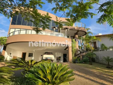 Casa de Condomínio com 5 Quartos à venda, 769m² no Alphaville - Lagoa dos Ingleses, Nova Lima