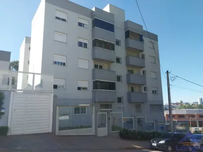Apartamento com 2 Quartos para alugar, 70m² no Interlagos, Caxias do Sul