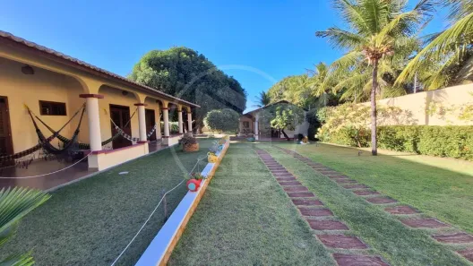 Imóvel Comercial com 7 Quartos à venda, 430m² no Condomínio Chácara da Prainha, Aquiraz