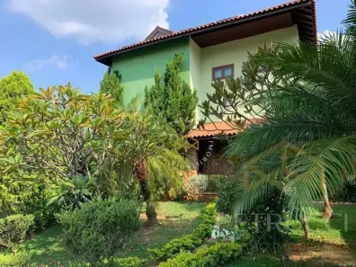 Casa de Condomínio com 5 Quartos à venda, 419m² no Pinheiro, Valinhos