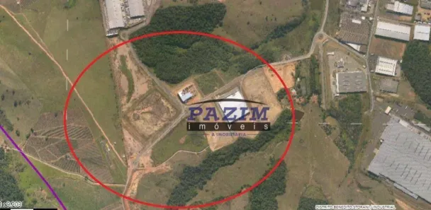 Lote/Terreno à venda, 25000m² no Distrito Industrial Benedito Storani, Vinhedo