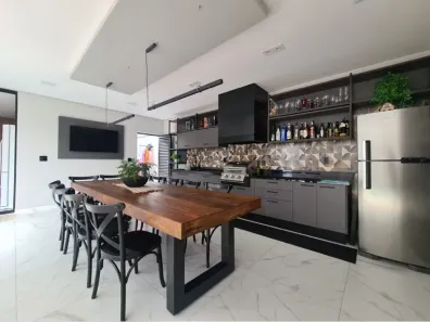 Casa de Condomínio com 3 Quartos à venda, 269m² no Ibiti Royal Park, Sorocaba