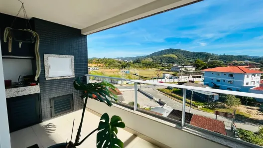 Apartamento com 2 Quartos à venda, 81m² no Centro, Antônio Carlos