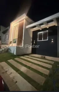 Casa de Condomínio com 2 Quartos à venda, 65m² no Parque Ipiranga, Gravataí