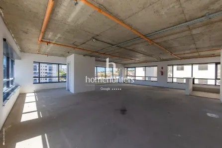 Sala Comercial para alugar, 303m² no Cambuí, Campinas