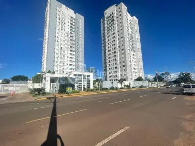 Apartamento com 3 Quartos para alugar, 87m² no Tiradentes, Campo Grande