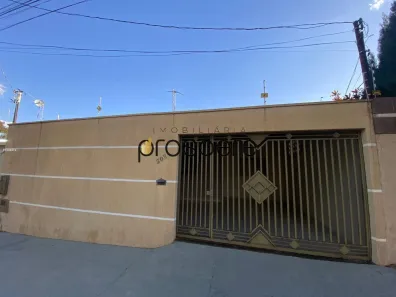 Casa com 2 Quartos para alugar, 144m² no Jardim Prudentino, Presidente Prudente