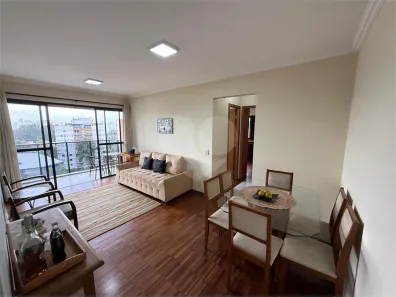 Apartamento com 2 Quartos para alugar, 75m² no Vila Leopoldina, São Paulo