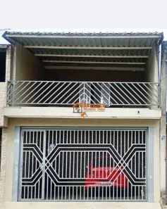 Sobrado com 2 Quartos à venda, 190m² no Jardim Álamo, Guarulhos