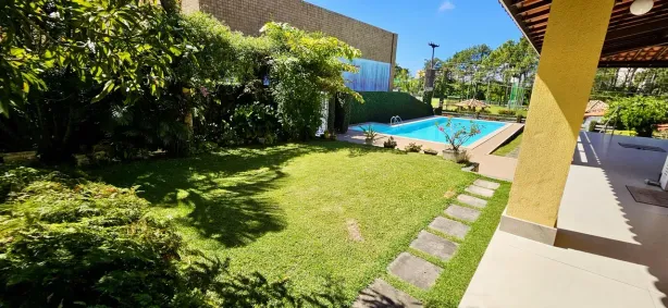 Casa de Condomínio com 3 Quartos à venda, 360m² no Recreio Ipitanga, Lauro de Freitas
