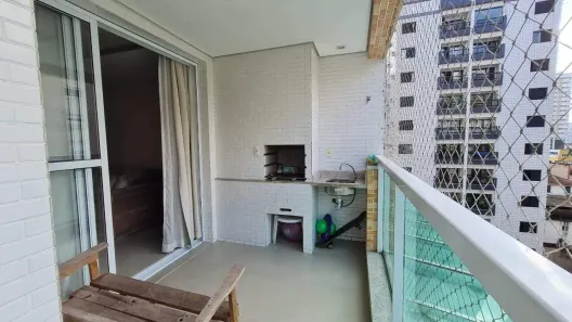 Apartamento com 3 Quartos à venda, 144m² no Itararé, São Vicente