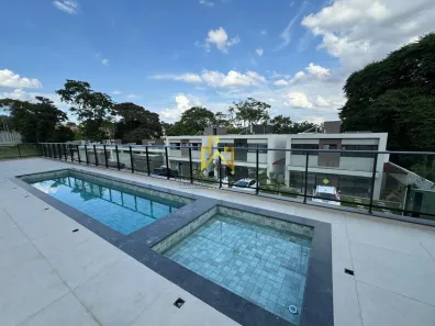 Casa de Condomínio com 3 Quartos à venda, 208m² no Garças, Belo Horizonte