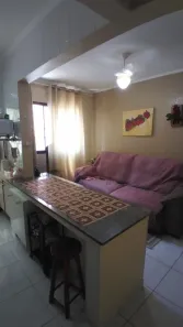 Apartamento com 2 Quartos à venda, 54m² no Boqueirão, Praia Grande