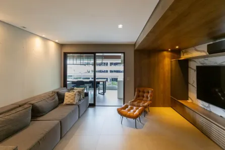 Apartamento com 3 Quartos à venda, 142m² no Pinheiros, São Paulo