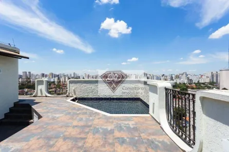 Cobertura com 2 Quartos à venda, 182m² no Indianópolis, São Paulo