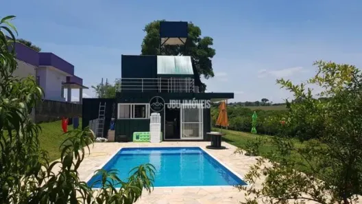Casa de Condomínio com 2 Quartos à venda, 158m² no Portal dos Lagos, Boituva