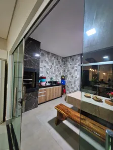 Casa de Condomínio com 3 Quartos à venda, 183m² no Alto da Boa Vista, Brasília