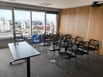 Sala Comercial à venda, 40m² no Centro, São Bernardo do Campo