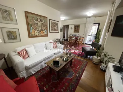 Apartamento com 3 Quartos à venda, 94m² no Santa Cecília, São Paulo