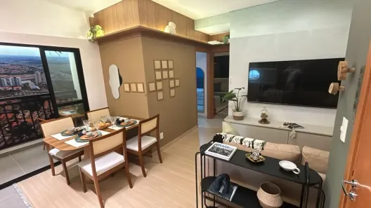 Apartamento com 2 Quartos à venda, 48m² no Parque Rural Fazenda Santa Cândida, Campinas