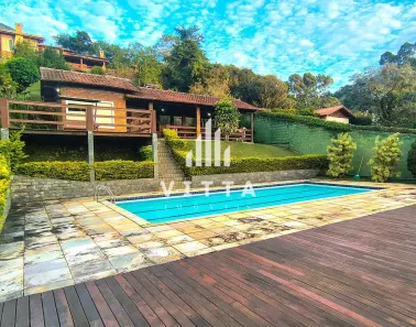 Casa com 3 Quartos à venda, 2560m² no Samambaia, Petrópolis