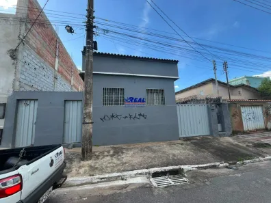 Imóvel Comercial com 6 Quartos à venda, 300m² no Jardim Industrial, Contagem