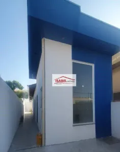Casa com 2 Quartos à venda, 65m² no Jardim Santos Dumont III, Mogi das Cruzes