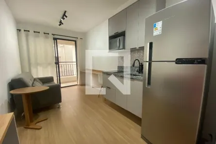Apartamento com 1 Quarto à venda, 32m² no Perdizes, São Paulo