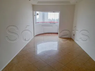 Apartamento com 3 Quartos para alugar, 116m² no Perdizes, São Paulo