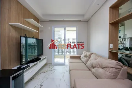 Apartamento com 2 Quartos para alugar, 68m² no Campo Belo, São Paulo