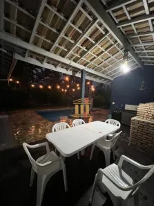 Sobrado com 4 Quartos à venda, 175m² no Horto Florestal, Ubatuba