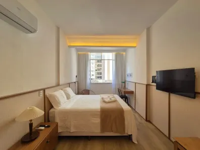 Apartamento com 1 Quarto à venda, 34m² no Centro, Rio de Janeiro