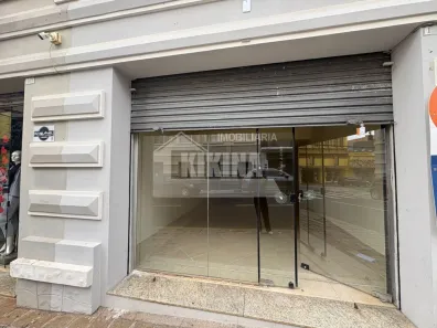 Sala Comercial para alugar, 105m² no Centro, Ponta Grossa