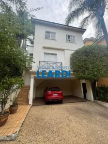 Casa de Condomínio com 3 Quartos à venda, 215m² no Jardim Morumbi, São Paulo