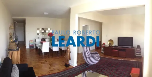 Apartamento com 2 Quartos à venda, 123m² no Consolação, São Paulo