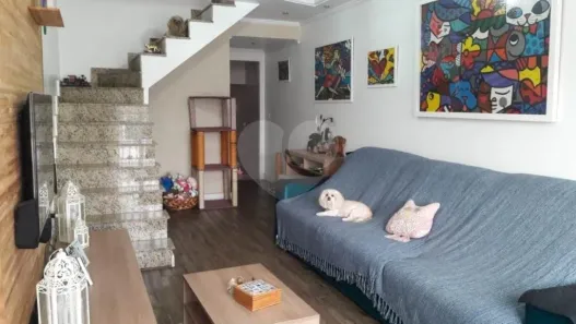 Sobrado com 3 Quartos à venda, 147m² no Vila Basileia, São Paulo
