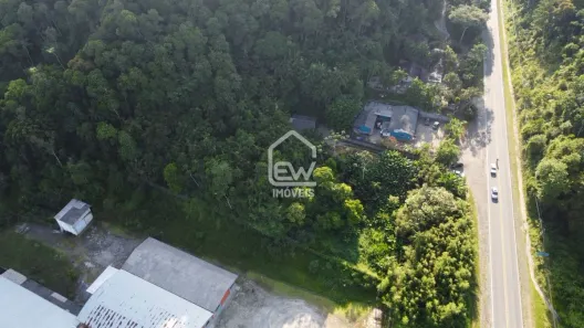 Galpão/Depósito/Armazém com 1 Quarto à venda, 5552m² no Nereu Ramos, Jaraguá do Sul