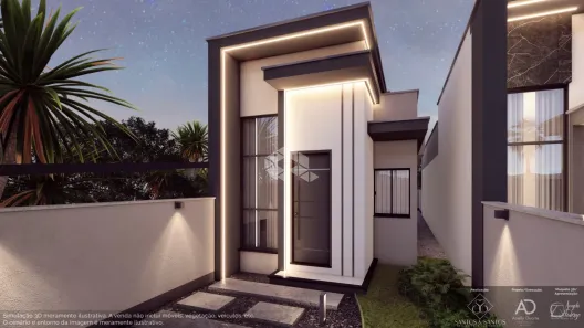 Casa com 2 Quartos à venda, 60m² no Joáia, Tijucas