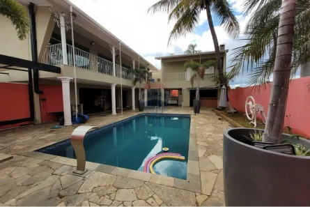 Casa com 4 Quartos para alugar, 418m² no Nova Piracicaba, Piracicaba