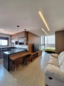 Apartamento com 1 Quarto para alugar, 38m² no São Dimas, Piracicaba