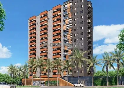 Apartamento com 2 Quartos à venda, 54m² no Ribeirânia, Ribeirão Preto