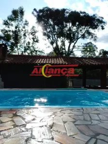 Fazenda/Sítio com 2 Quartos à venda, 850m² no Mantiqueira, Mairiporã