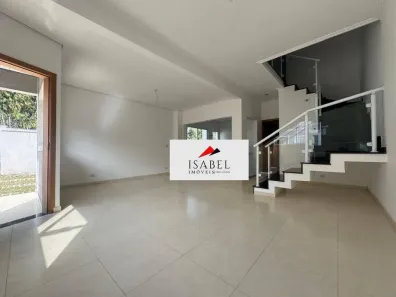 Casa de Condomínio com 4 Quartos à venda, 127m² no Chácara Faggion, Suzano
