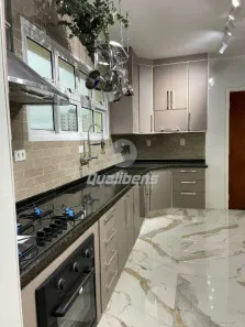 Apartamento com 3 Quartos à venda, 137m² no Vila Assunção, Santo André