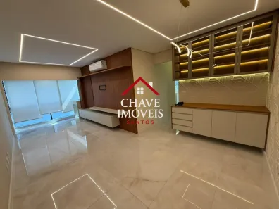 Apartamento com 2 Quartos à venda, 90m² no Boqueirão, Santos