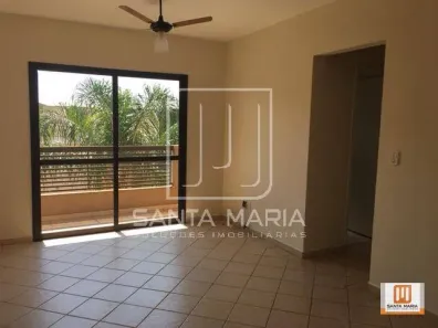 Apartamento com 2 Quartos para alugar, 69m² no Vila Ana Maria, Ribeirão Preto