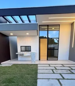 Casa com 3 Quartos à venda, 102m² no Centro, Eusébio