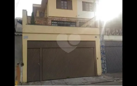Sobrado com 3 Quartos à venda, 235m² no Jaguaré, São Paulo