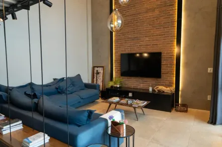 Apartamento com 3 Quartos para alugar, 238m² no Vila Suzana, São Paulo